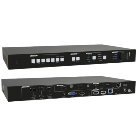 HDMI SCALER SWITCHER SCU62TS